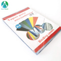 Factory Price Clear Plastic PVC Sheet For A4 Binding Cover